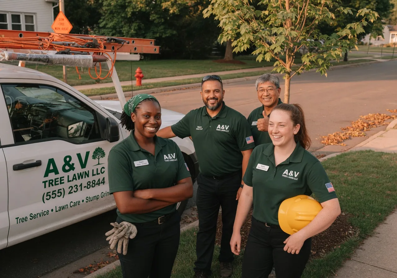 Tree Service company in Harshaw, WI